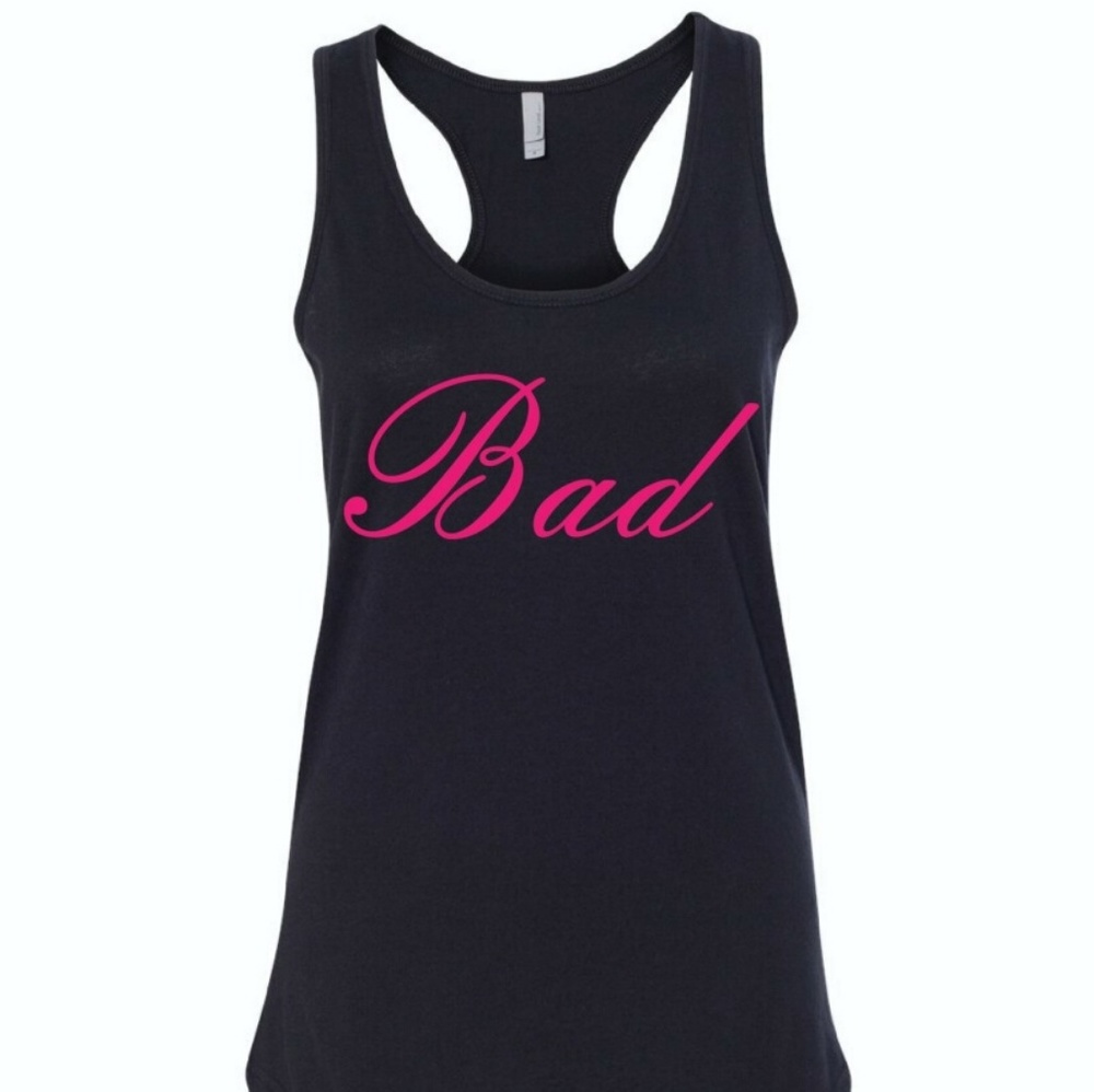 Bad girl tank